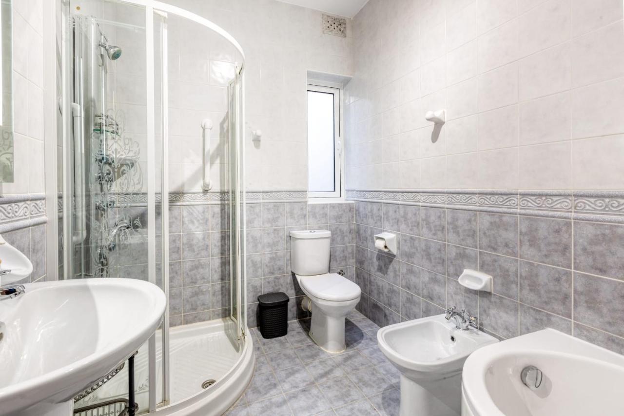 Pool Apartment Is-Swieqi Exterior foto