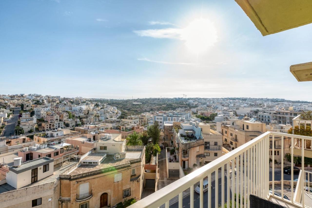 Pool Apartment Is-Swieqi Exterior foto