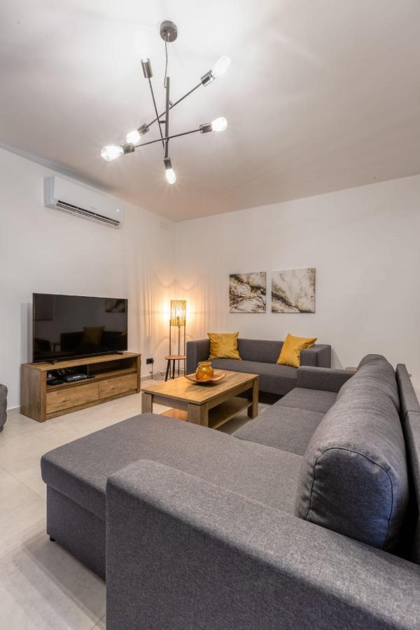 Pool Apartment Is-Swieqi Exterior foto